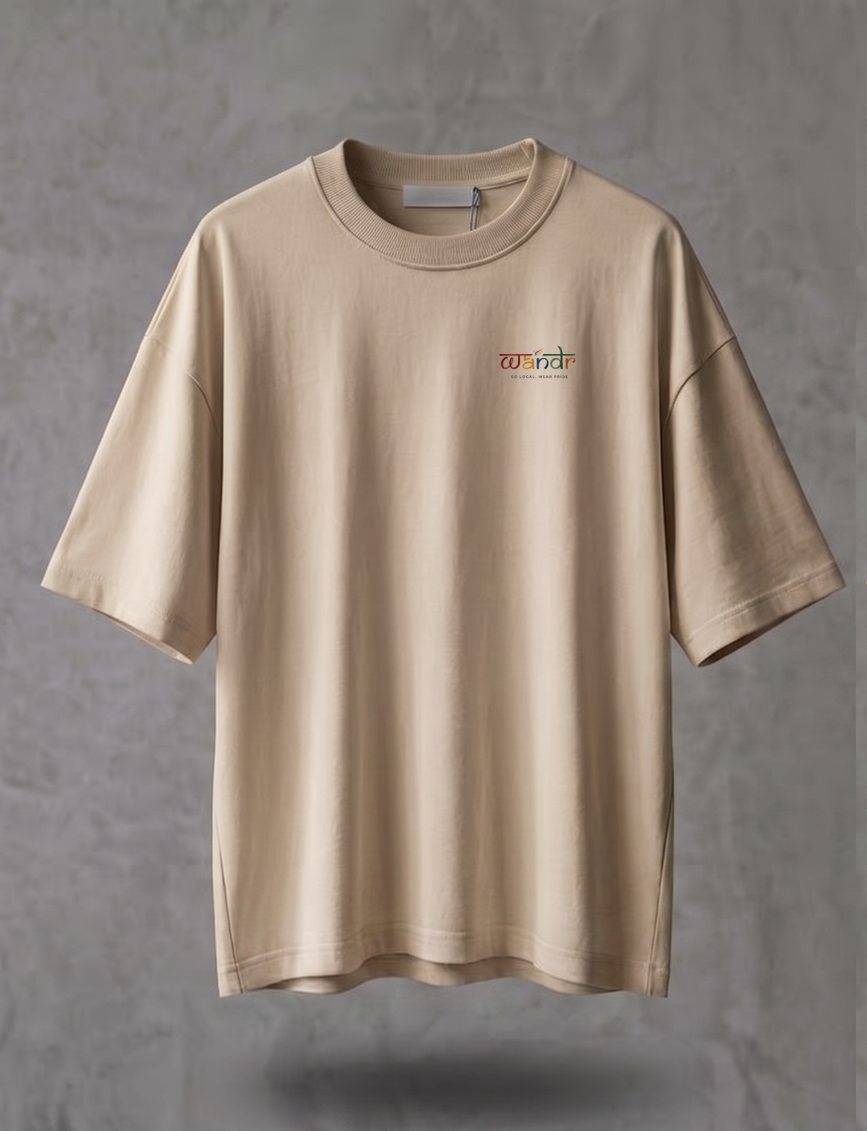 Nana Bazaar — Gujarat Collection Tee