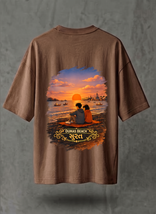 Dumas Beach Tee