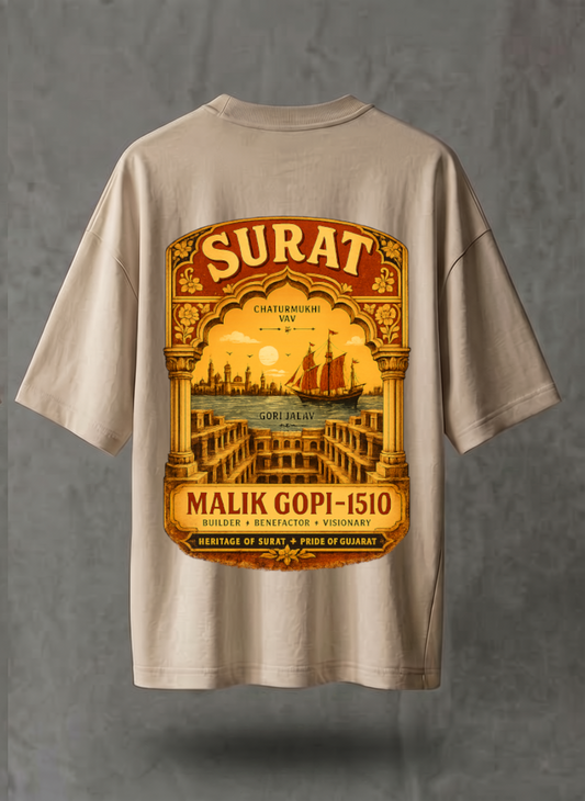 Gopi Talav Tee