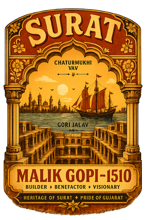 Gopi Talav Tee