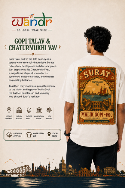 Gopi Talav Tee