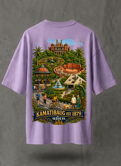 Kamatibaug Tee