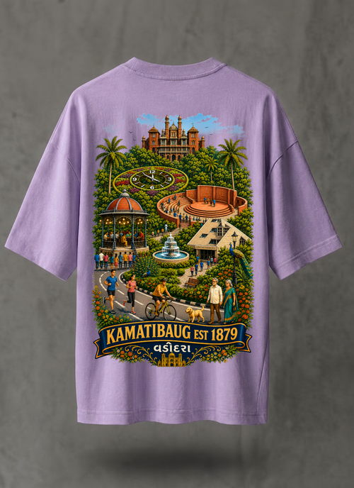 Kamatibaug Tee