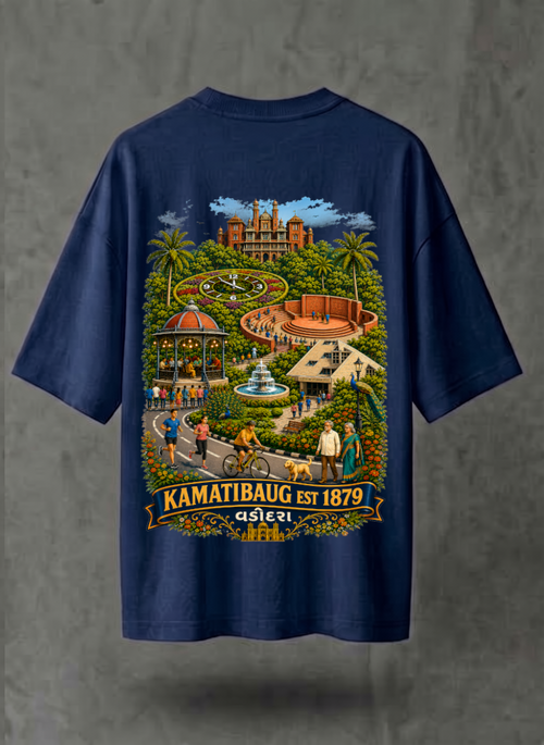 Kamatibaug Tee
