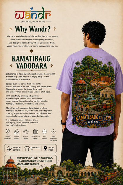 Kamatibaug Tee