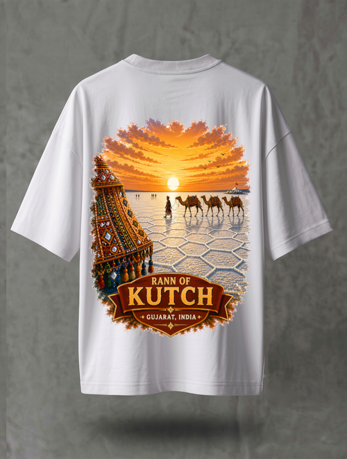 Rann of Kutch Tee