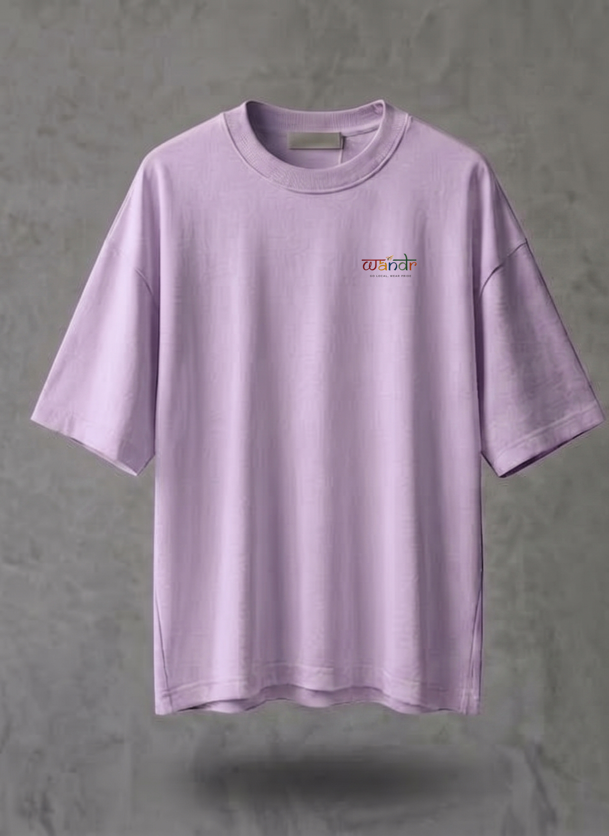 Kamatibaug — Gujarat Collection Tee