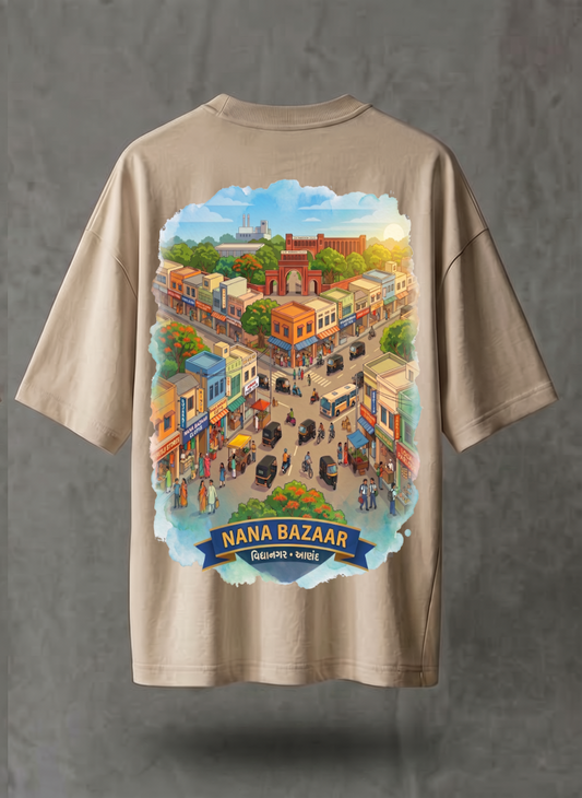 Nana Bazaar Tee