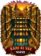 Rani ki Vav — Gujarat Collection Tee