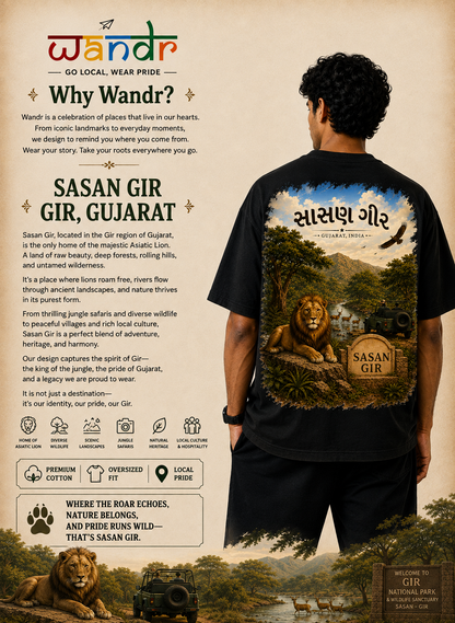Rann of Kutch Tee