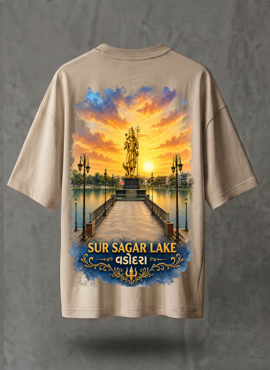 Sur Sagar Lake Tee