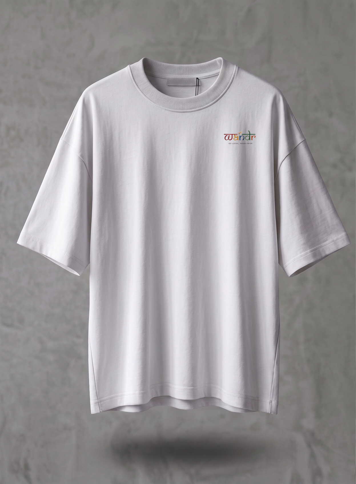 Sabarmati Riverfront (Atal Bridge) — Gujarat Collection Tee